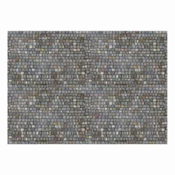 MyVillage Materiale Per Decorare*Foglio Granito 21 x 29,7 cm
