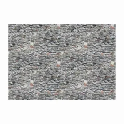 MyVillage Materiale Per Decorare*Foglio Mattone Antico 21 x 29,7 cm
