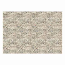 MyVillage Materiale Per Decorare*Foglio Pietre Antiche 21 x 29,7 cm
