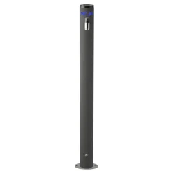 Acquapoint Fontane Per Posa In Superficie*Fontana da Giardino Aquapoint Moon Ground Grigio Antracite