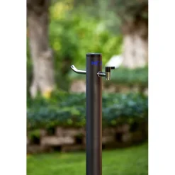 Acquapoint Fontane Per Posa In Superficie*Fontana da Giardino Aquapoint Moon Ground Grigio Antracite