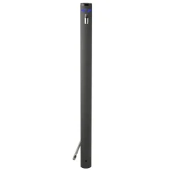Acquapoint Fontane Da Interrare*Fontana da Giardino Aquapoint Moon da Interrare Grigio Antracite