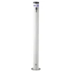 Acquapoint Fontane Per Posa In Superficie*Fontana da Giardino Aquapoint Moon Ground Bianco