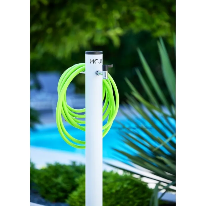 Acquapoint Fontane Per Posa In Superficie*Fontana da Giardino Aquapoint Moon Ground Bianco
