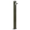 Acquapoint Fontane Per Posa In Superficie*Fontana da Giardino Aquapoint Triangle Ground Verde Sottobosco