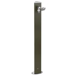 Acquapoint Fontane Per Posa In Superficie*Fontana da Giardino Aquapoint Triangle Ground Verde Sottobosco