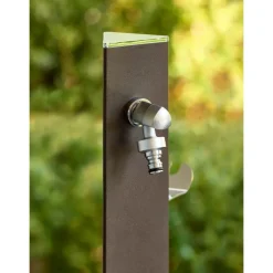 Acquapoint Fontane Per Posa In Superficie*Fontana da Giardino Aquapoint Triangle Ground Verde Sottobosco