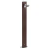 Acquapoint Fontane Per Posa In Superficie*Fontana da Giardino Aquapoint Triangle Ground Bronzo Metal