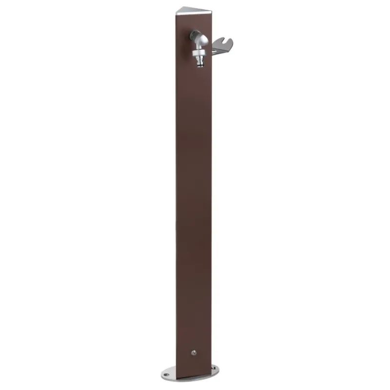 Acquapoint Fontane Per Posa In Superficie*Fontana da Giardino Aquapoint Triangle Ground Bronzo Metal