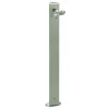 Acquapoint Fontane Per Posa In Superficie*Fontana da Giardino Aquapoint Triangle Ground Verde Kaki