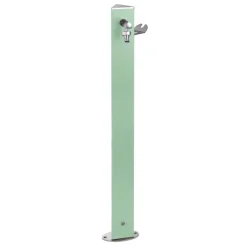 Acquapoint Fontane Per Posa In Superficie*Fontana da Giardino Aquapoint Triangle Ground Verde Salvia