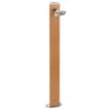 Acquapoint Fontane Per Posa In Superficie*Fontana da Giardino Aquapoint Triangle Ground Terracotta
