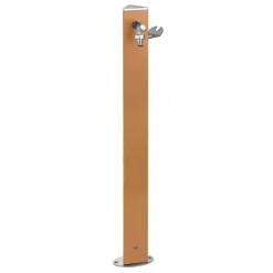 Acquapoint Fontane Per Posa In Superficie*Fontana da Giardino Aquapoint Triangle Ground Terracotta