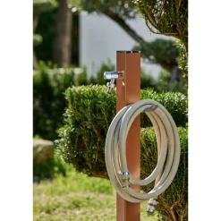 Acquapoint Fontane Per Posa In Superficie*Fontana da Giardino Aquapoint Triangle Ground Terracotta