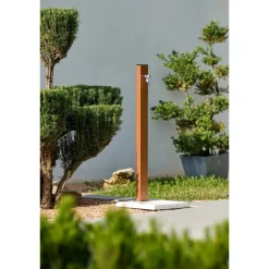 Acquapoint Fontane Per Posa In Superficie*Fontana da Giardino Aquapoint Triangle Ground Terracotta