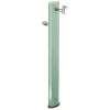 Acquapoint Fontane Per Posa In Superficie*Fontana da Giardino Aquapoint Triangle Ground Verde Salvia