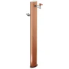 Acquapoint Fontane Per Posa In Superficie*Fontana da Giardino Aquapoint Triangle Ground Terracotta