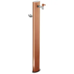 Acquapoint Fontane Per Posa In Superficie*Fontana da Giardino Aquapoint Triangle Ground Terracotta