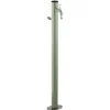 Acquapoint Fontane Per Posa In Superficie*Fontana da Giardino Aquapoint Loop Ground Verde Kaki