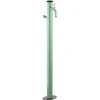 Acquapoint Fontane Per Posa In Superficie*Fontana da Giardino Aquapoint Loop Ground Verde Salvia