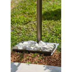Acquapoint Fontane Per Posa In Superficie*Fontana da Giardino Aquapoint Loop Ground Verde Salvia