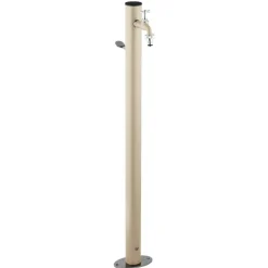 Acquapoint Fontane Per Posa In Superficie*Fontana da Giardino Aquapoint Loop Ground Avorio