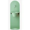 Acquapoint Fontane Per Posa In Superficie*Fontana da Giardino Aquapoint Ground Fountain Verde Salvia