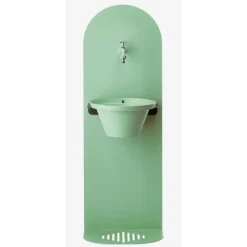 Acquapoint Fontane Per Posa In Superficie*Fontana da Giardino Aquapoint Ground Fountain Verde Salvia