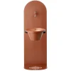 Acquapoint Fontane Per Posa In Superficie*Fontana da Giardino Aquapoint Ground Fountain Terracotta