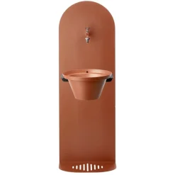 Acquapoint Fontane Per Posa In Superficie*Fontana da Giardino Aquapoint Ground Fountain Terracotta