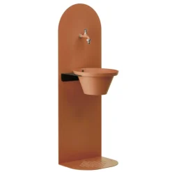 Acquapoint Fontane Per Posa In Superficie*Fontana da Giardino Aquapoint Ground Fountain Terracotta