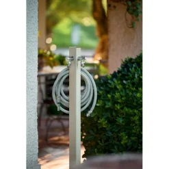 Acquapoint Fontane Da Interrare*Fontana da Giardino Aquapoint Triangle da Interrare Avorio