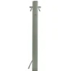 Acquapoint Fontane Da Interrare*Fontana da Giardino Aquapoint Totem da Interrare Verde Kaki