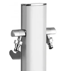 Acquapoint Fontane Da Interrare*Fontana da Giardino Aquapoint Totem da Interrare Bianco