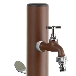 Acquapoint Fontane Da Interrare*Fontana da Giardino Aquapoint Loop da Interrare Corten