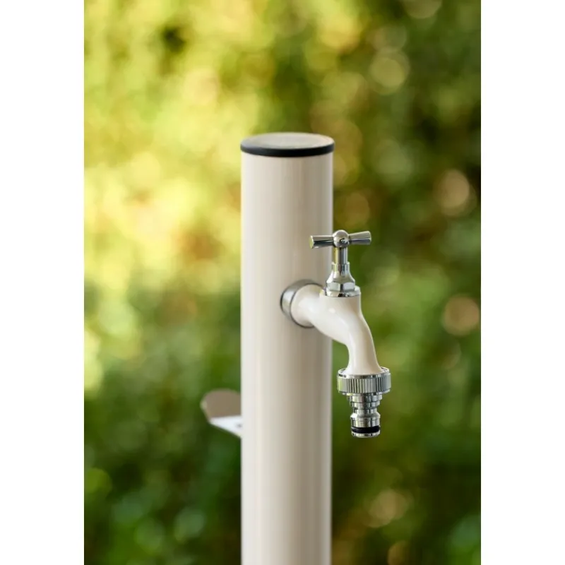 Acquapoint Fontane Da Interrare*Fontana da Giardino Aquapoint Loop da Interrare Bianco