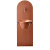 Acquapoint Fontane A Parete*Fontana da Giardino Aquapoint a Parete Wall Fountain Terracotta