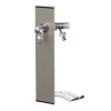 Acquapoint Fontane A Parete*Fontana da Giardino Aquapoint a Parete Wall Triangle Grigio Tortora