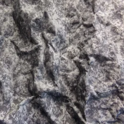 Form It Materiale Per Decorare*STONE Foglio in Alluminio con Stampa Pietra 60 x 120 cm