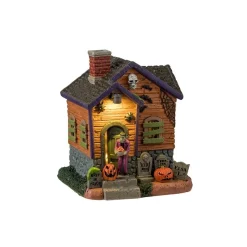 Lemax Scene Halloween*Frank's Treats Cod. 44359