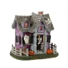 Lemax Scene Halloween|Scene Natalizie*Ghost Cottage Cod. 34080