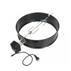 Weber Accessori Bbq A Carbone Weber|Accessori Girarrosto Weber*Girarrosto per Barbecue a Carbone 57 cm Cod. 7494