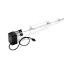 Weber Accessori Girarrosto Weber|Accessori Bbq A Gas Weber*Girarrosto per Barbecue Spirit Cod. 8519