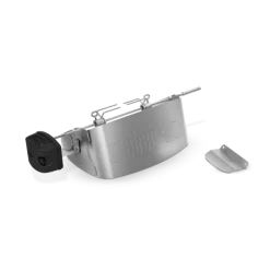Weber Accessori Weber Q|Accessori Girarrosto Weber*Girarrosto per BBQ Serie Q1000 Cod. 3400858
