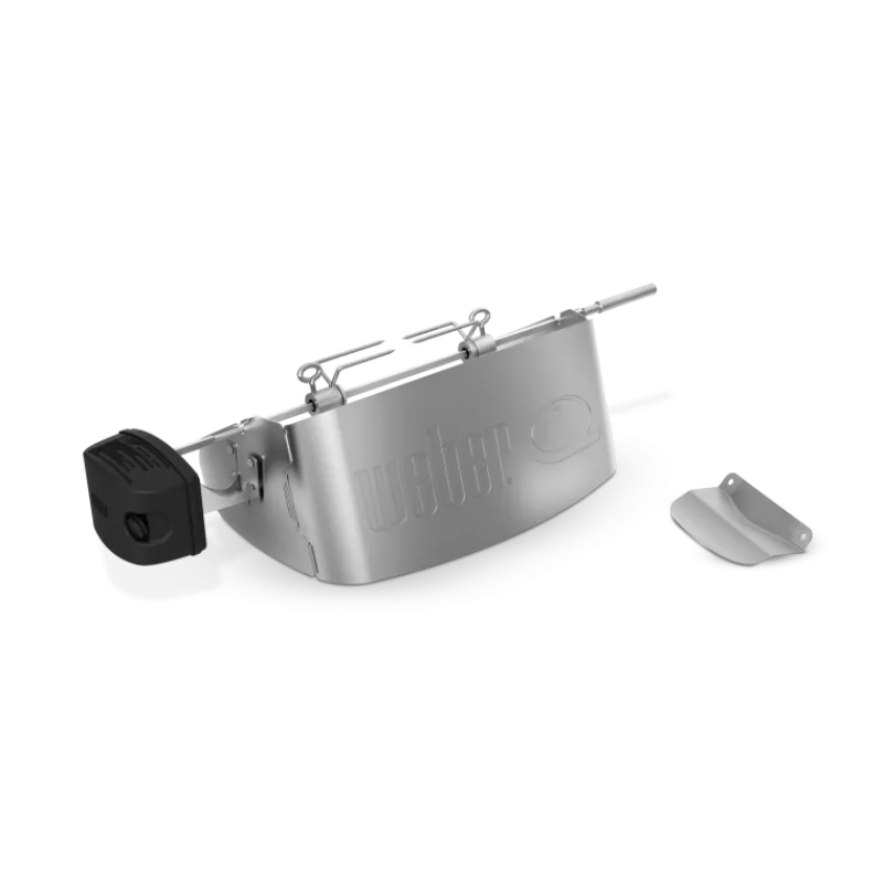 Weber Accessori Weber Q|Accessori Girarrosto Weber*Girarrosto per BBQ Serie Q1000 Cod. 3400858