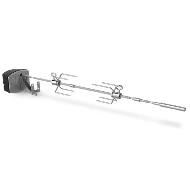 Weber Accessori Girarrosto Weber*Girarrosto per Gamma Spirit e BBQ a Pellet Cod. 3400261