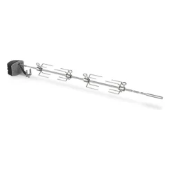 Weber Accessori Girarrosto Weber*Girarrosto per Genesis a 4 bruciatori e BBQ a Pellet Cod. 3400300