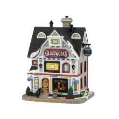 Lemax Edifici Illuminati*Glassworks Cod. 45245