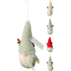 Koopman Complementi D'Arredo*Gnomo da Appendere 18 cm. Pezzo Singolo