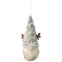 Koopman Complementi D'Arredo*Gnomo da Appendere 18 cm. Pezzo Singolo